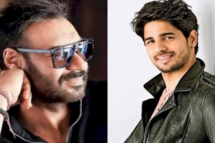 Ajay Devgn Won This Title At The 68th National Film Award Function, Siddharth Malhotra Said Such A Thing