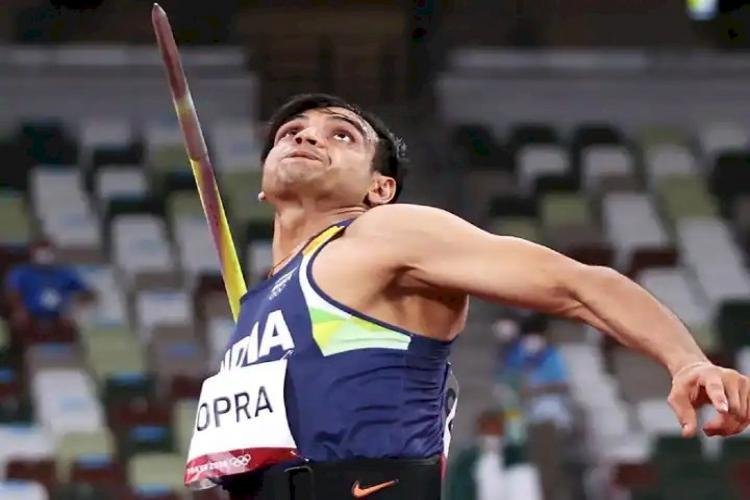 Neeraj Chopra Missed The Gold But Won The Silver Medal By Throwing 88.13m Javelin