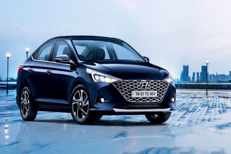 Upcoming Verna In The New Look, You Will Get Great Features Like Alloy Wheels And ADAS