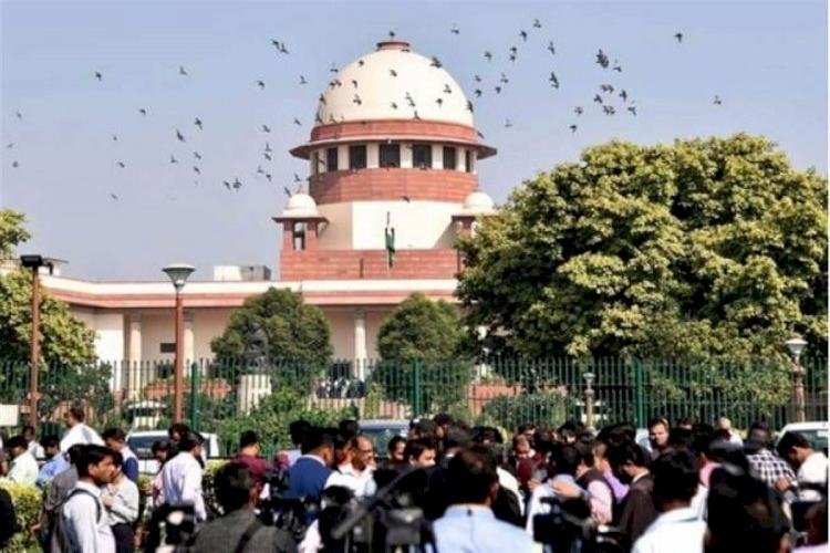 Supreme Court Asks States To File Affidavits Within Four Weeks, Seeking Details Of Funds Received From The Center For Judicial Structures