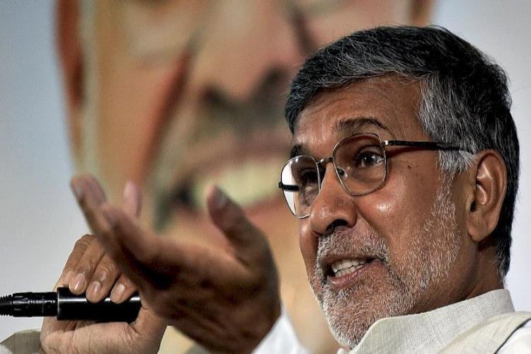 India Needs To Have A Specific Law To Prevent Child Trafficking: Kailash Satyarthi