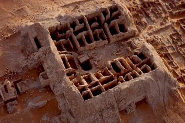 8000 Years Old Temple Found In Saudi Arabia, You Will Be Surprised To Know About These Secrets
