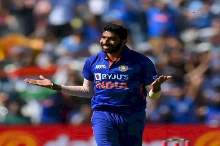 Team India Got A Big Blow Just Before The Aisa Cup, Jasprit Bumrah Is Out