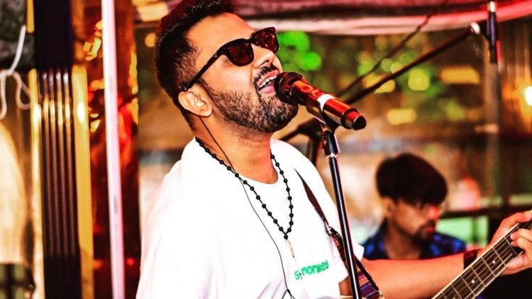 Singer Rahul Jain accused of raping a costume stylist, Mumbai Police filed an FIR