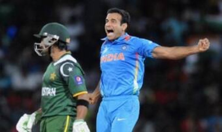 Important statement of Indian cricketer Irfan Pathan regarding the match between India and Pakistan