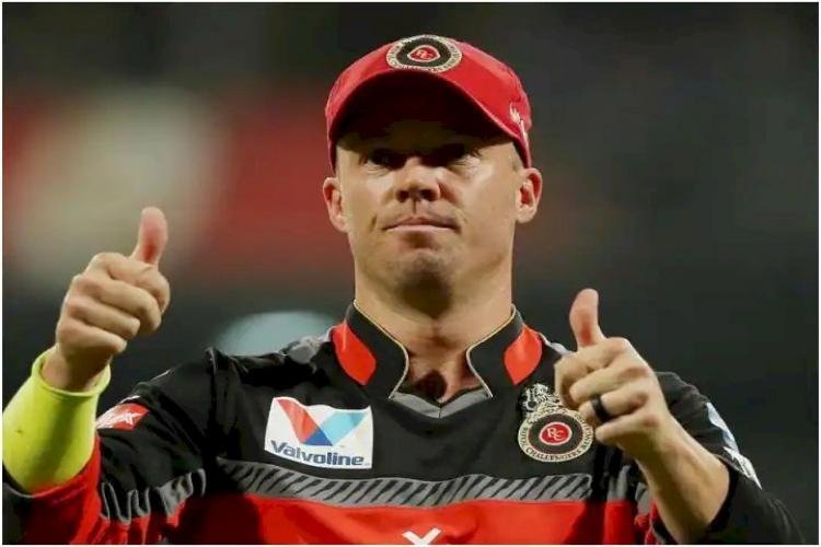 AB De Villiers Will Help Poor Children In India, Taking This Big Step; You Will Be Happy To Know