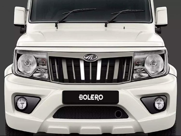 Mahindra Bolero is coming in a new look with this special change