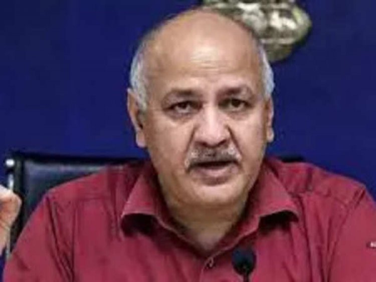 After 14 hours of raid in the house, now CBI will investigate Manish Sisodia's bank locker