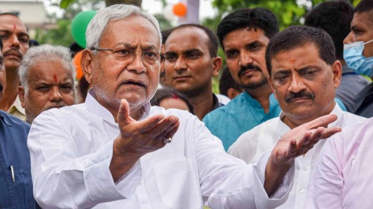 Telangana Chief Minister will go to Bihar, will brainstorm on opposition unity with CM Nitish Kumar