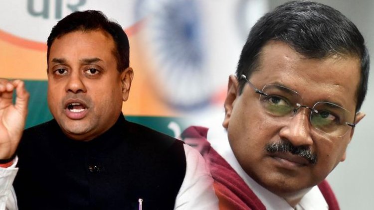 'Arvind Kejriwal has tricked the whole country', Sambit Patra slams AAP government over scams