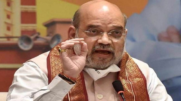Amit Shah on a two-day visit to Kerala, will attend the South Zonal Council meeting