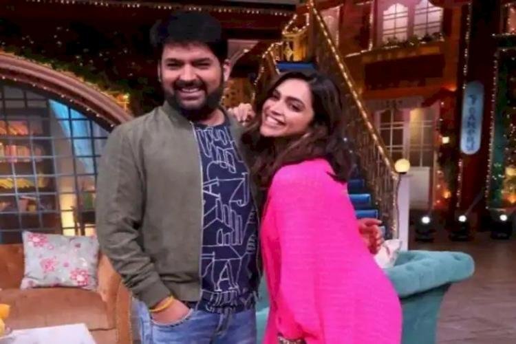 Kapil Sharma's Dream Came True, And Is Going To Be Paired With Deepika Padukone Onscreen!