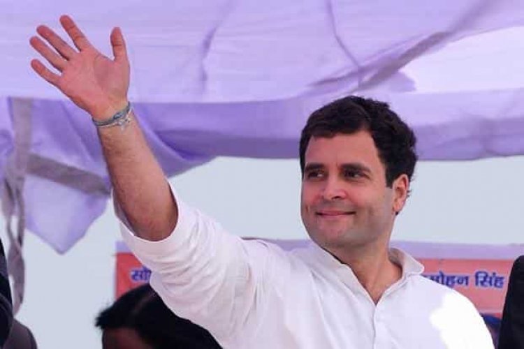 Congress again scolded by Rahul Gandhi's statement, said - earlier flour was Rs 22 a litre, now Rs 40 a litre