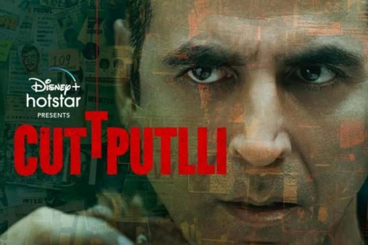 Why is the climax of Akshay Kumar's 'Katputli' in discussion?