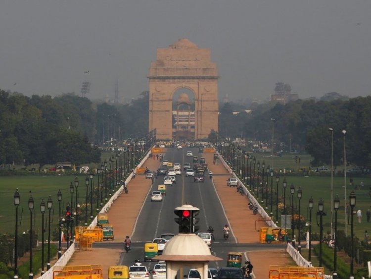 Modi government will change the name of Rajpath, 'Duty Path' will be the new name