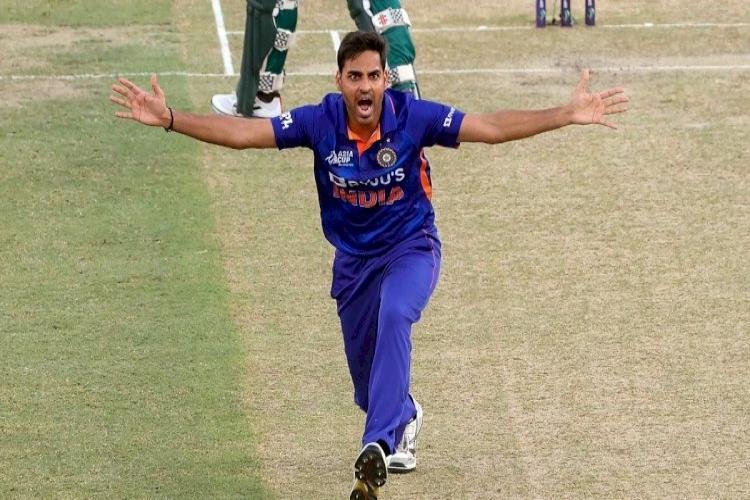 Asia Cup 2022: This Bowler Of Team India Made A Record Leaving Yuzvendra Chahal Behind