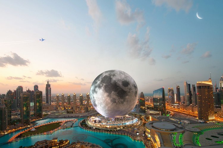 World's first Moon Resort is going to be built in Dubai, know what will be the specialty and price