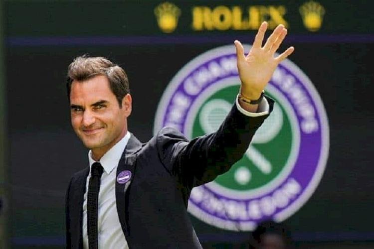 Tennis King Roger Federer Announces Retirement