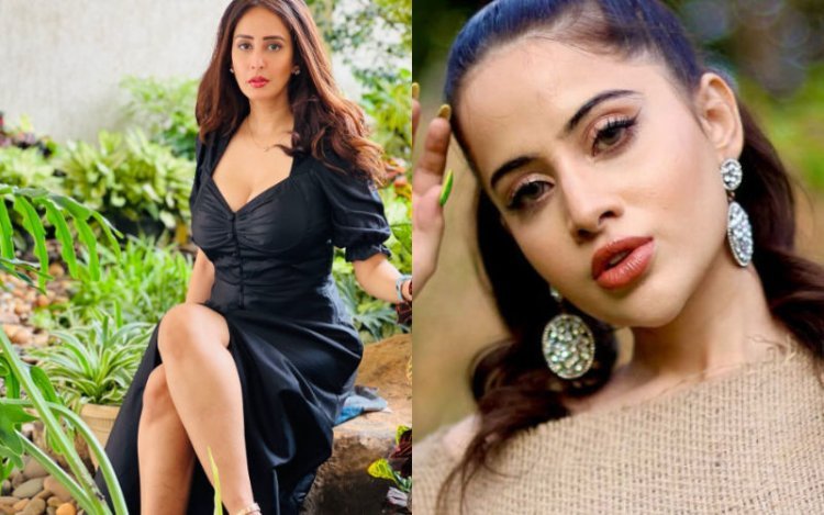 Chahatt Khanna and Urfi Javed fought on social media, the actress said - 'Not worth making a sister-daughter'