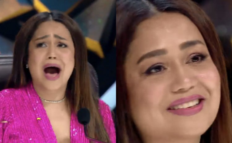 Neha Kakkar was shocked to be trolled, shared the post and said- 'I am a superhit singer on the basis of my talent'