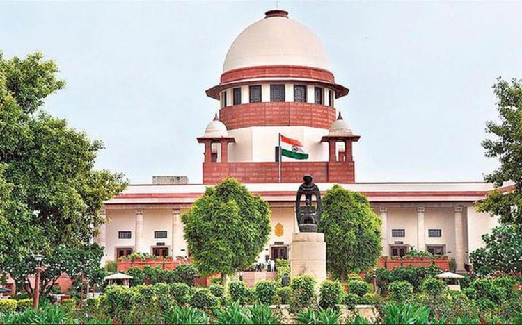 After hearing for the 7th consecutive day on EWS reservation, the Supreme Court reserved the decision