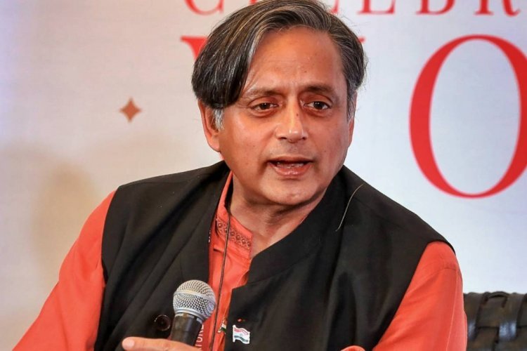 Shashi Tharoor Likely To File His Nomination On Friday : Congress Presidential Election