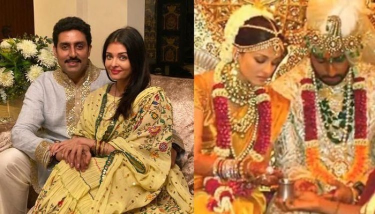 Aishwarya Rai was married before marrying Abhishek Bachchan? When open secret she said - 'I had to be embarrassed in front of the media'
