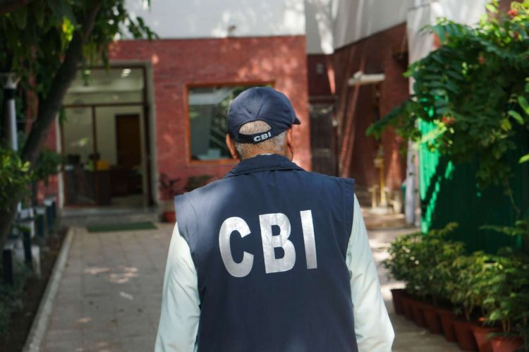 Operation Chakra: Big action by CBI across the country regarding cyber fraud, raids going on at 105 locations