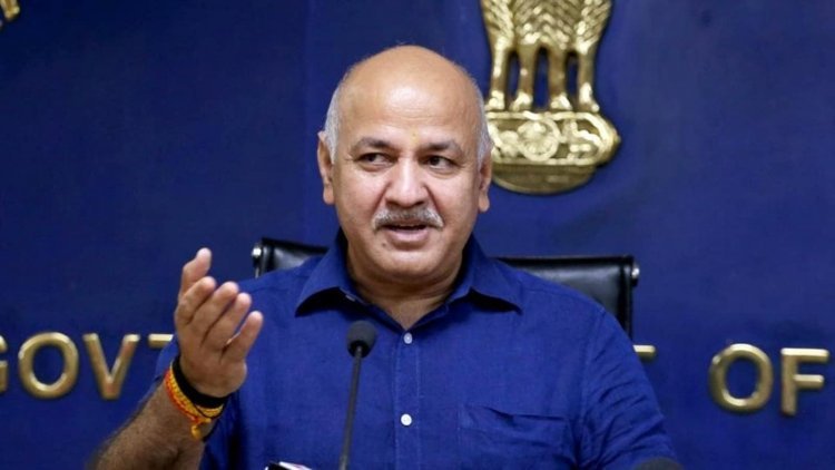 Sisodia's letter to LG, asked- Why did not order an inquiry into the 6000 crore scam in BJP's MCD?