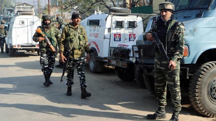 Encounter in Jammu and Kashmir's Anantnag, two Lashkar terrorists killed, search operation underway