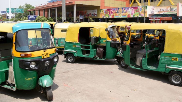 Ola-Uber and Rapido banned in Bangalore from today, Namma passenger cab app of autos will start from November 1