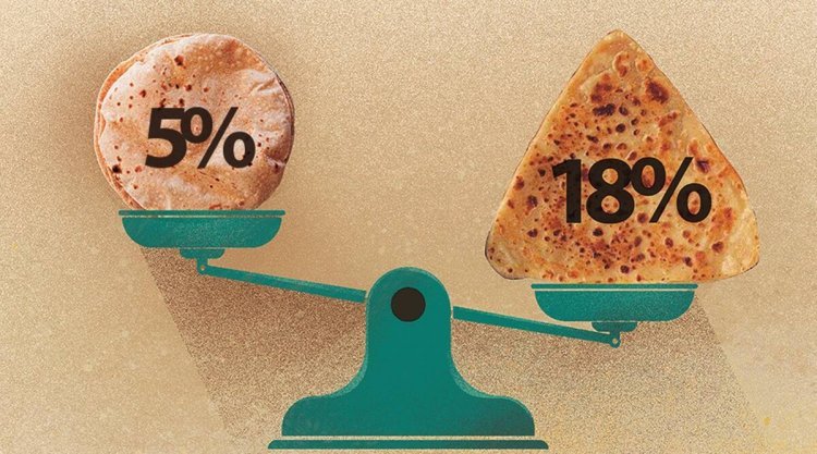 After roti, paratha will now attract 18% GST, AAR said – there is a big difference between chapati and paratha