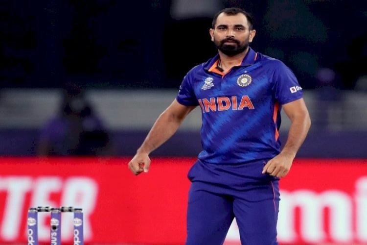 Mohammed Shami Will Replace Injured Bumrah In T20 World Cup, BCCI Officially Announced