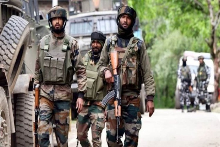 Target Killing in Shopian, Kashmir, terrorists attacked with grenades and killed two laborers of UP