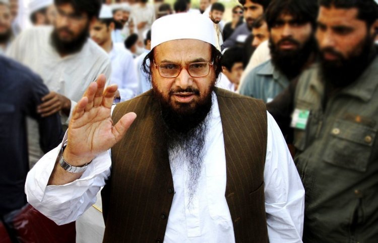 China blocked the UN for the second time in 2 days, prevented the son of terrorist Hafiz Saeed from being blacklisted
