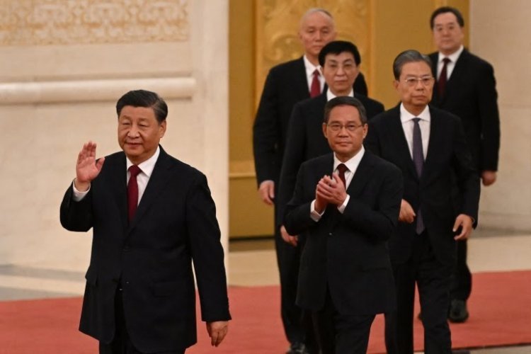 Xi Makes History As He Secures Third Term As China's Leader