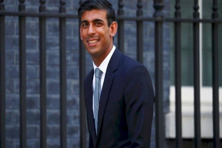 UK: Rishi Sunak Presented His Claim In The Race For The Post Of PM, And Said - Will Work To Bring The Economy Back On Track