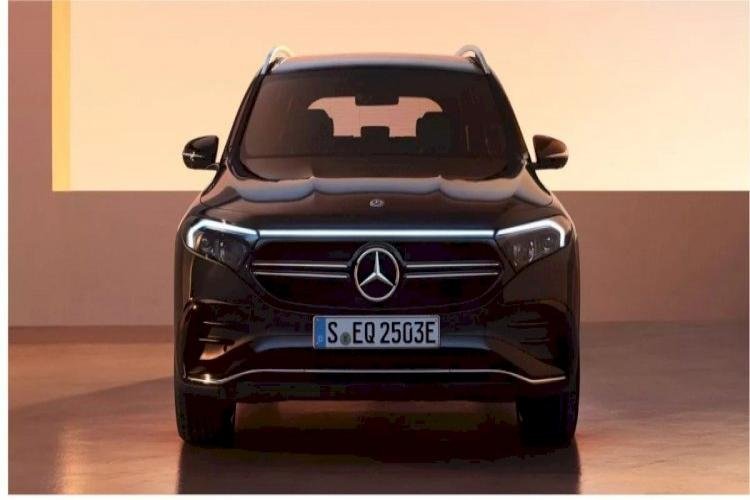 Mercedes Benz EQB Electric SUV May Soon Knock In India, Testing Begins
