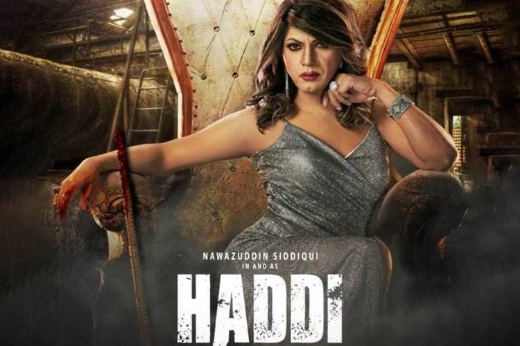 Nawazuddin Siddiqui worked with real transgender in the film 'Haddi', told such a thing you will be shocked