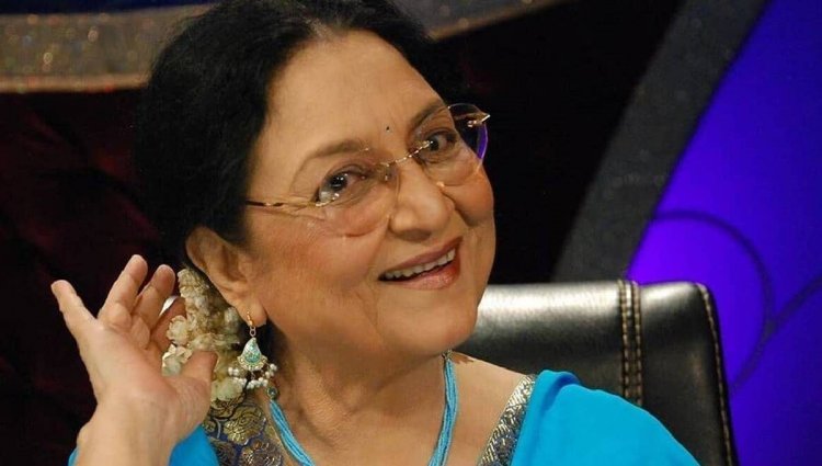 Famous actress Tabassum dies at the age of 78, wave of mourning in Bollywood