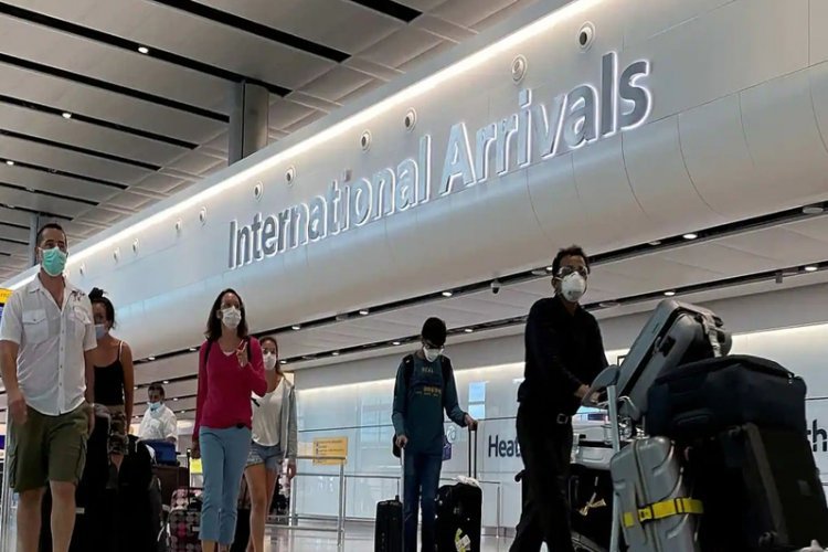 Big relief to foreign travellers coming to India, now air facility form will not have to be filled