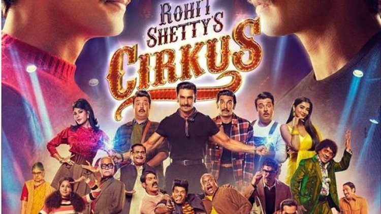 Cirkus: Will Ranveer Singh's double role entertain people like a clown?