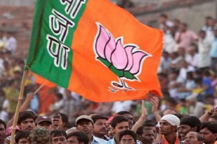 BJP will campaign in MCD elections today with 100 veteran leaders and one lakh workers