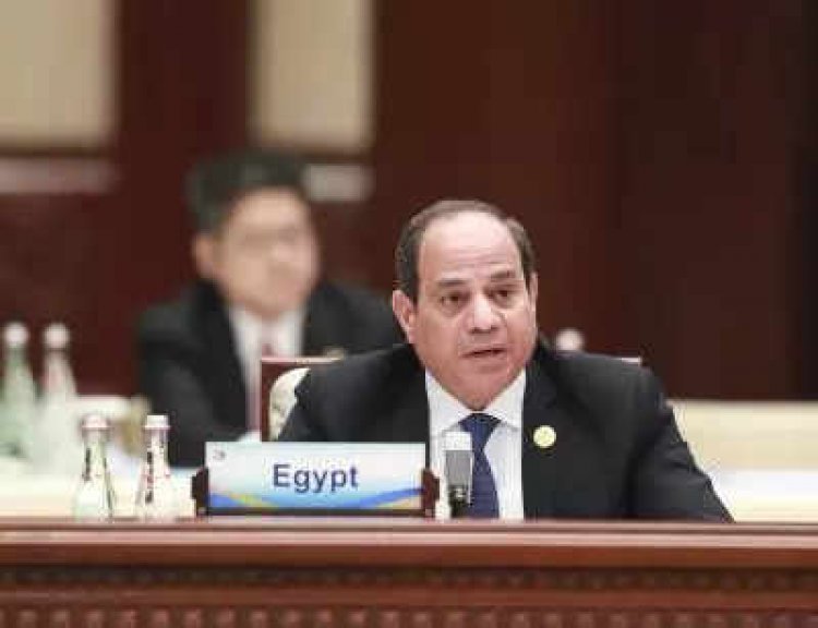 For the first time, the President of the Arab Republic of Egypt, Abdel Fattah al-Sisi, will be the chief guest on Republic Day.