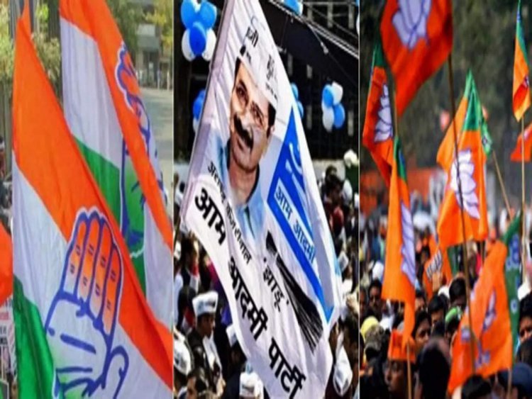 BJP has maximum number of crorepati candidates in Gujarat elections, Congress in second