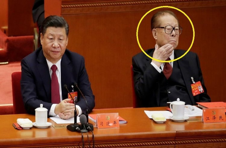 Former Chinese President Jiang Zemin passed away, took over the reins of the country after the Tiananmen massacre