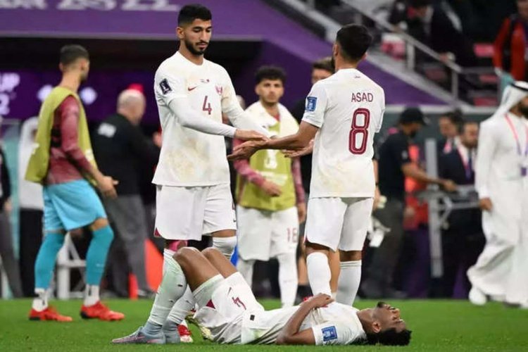 Fifa World Cup 2022: Host Qatar made an embarrassing record by losing all the group matches
