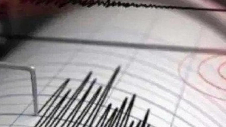 Earthquake tremors in Indonesia, 6.4 recorded intensity