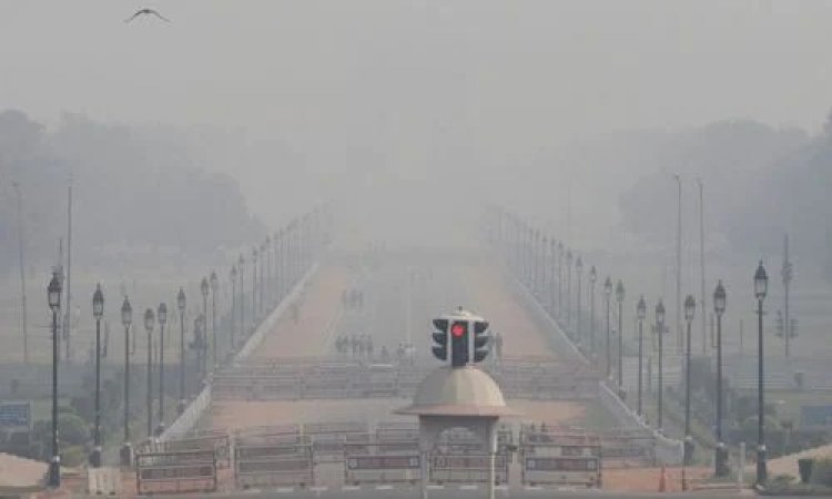 Delhi's air quality deteriorated again, construction and demolition works banned