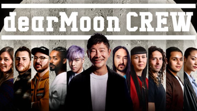 Japanese Billionaire Picks 8 Artists For 'First Civilian Space Mission' To Moon; Indian Actor Dev Joshi In The Crew